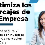 ¡Optimiza los registros de Marcajes de tu Empresa de forma segura y eficiente con nuestros Relojes de Marcación con la Cara!