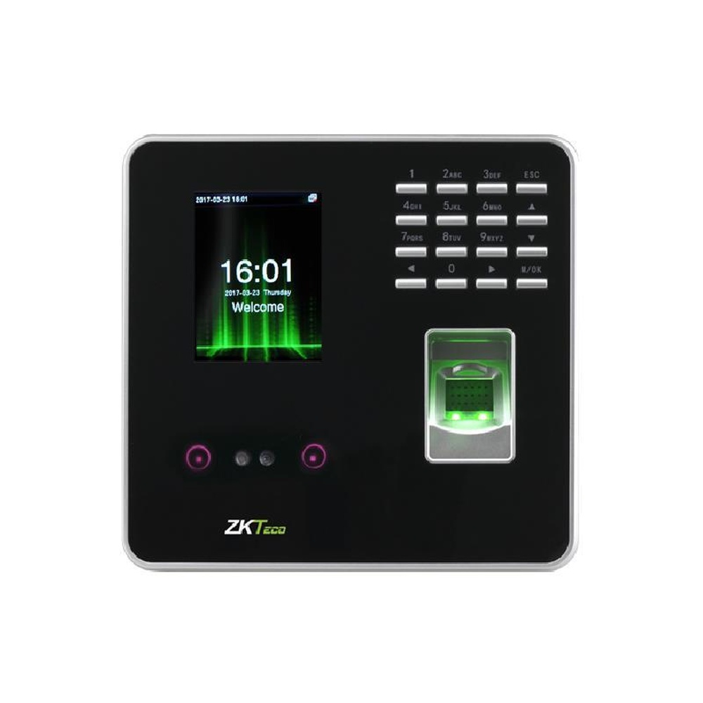 RELOJ DE MARCACION ZKMB20
